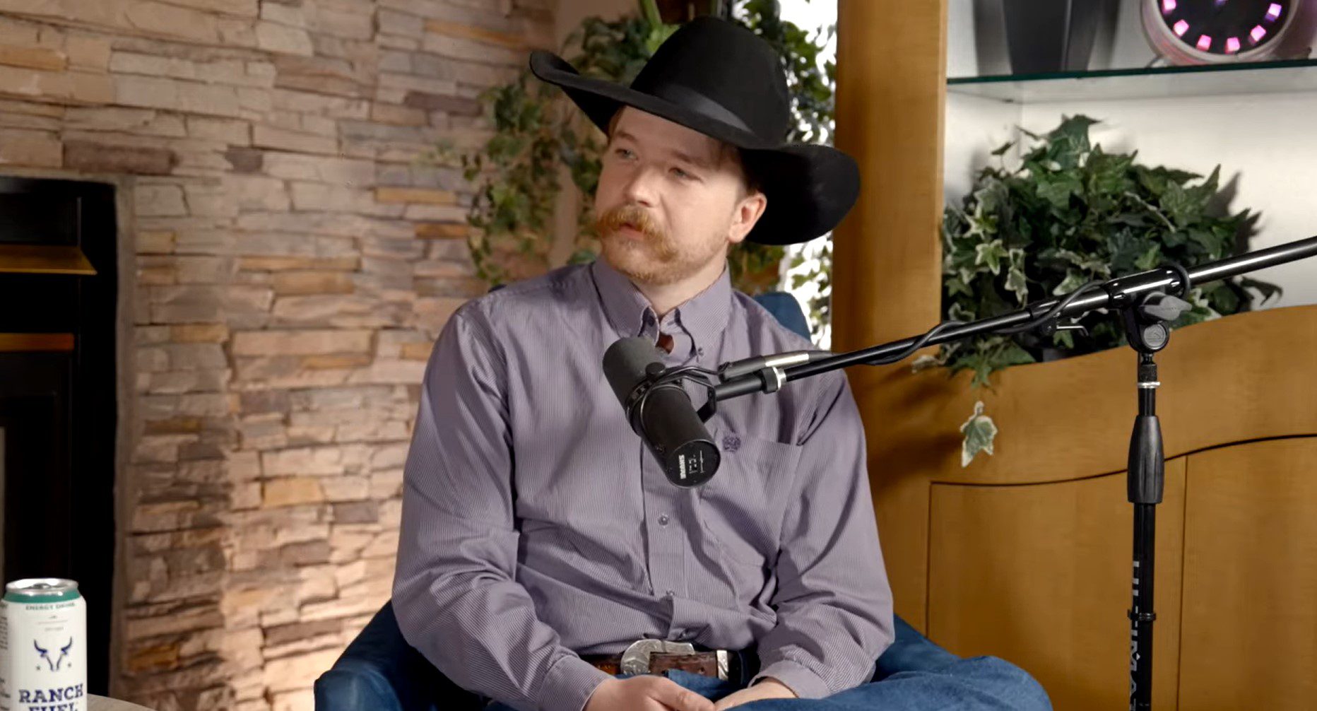 Colter Wall On Partly The Reason He Turned Down Joe Rogan: “I'm Just Not That Interesting”