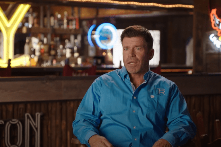 Taylor Sheridan Yellowstone