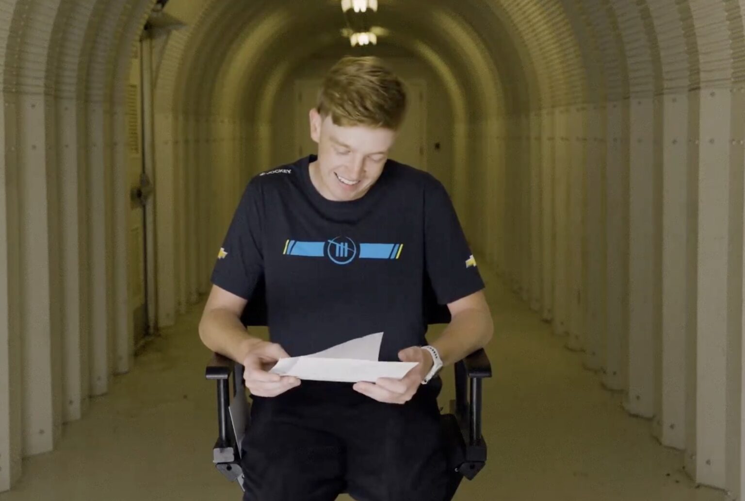 Dale Earnhardt Jr. Writes A Heartfelt Letter To NASCAR Cup Series ...