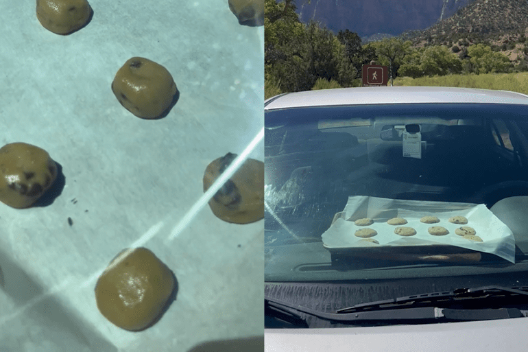 Cookie Zion