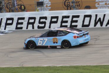 Corey Heim Chief's on Broadway NASCAR Nashville