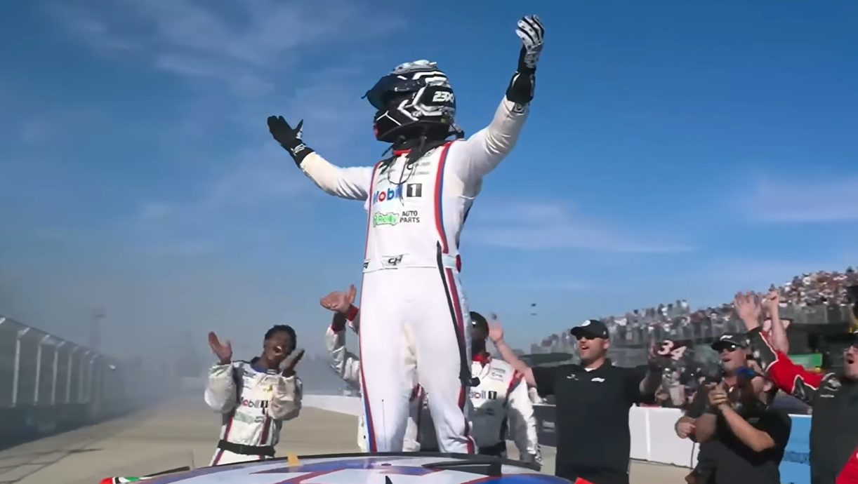 NASCAR’s Rising Star, Corey Heim, Will Not Eligible For Rookie Of The Year Award… Here’s Why