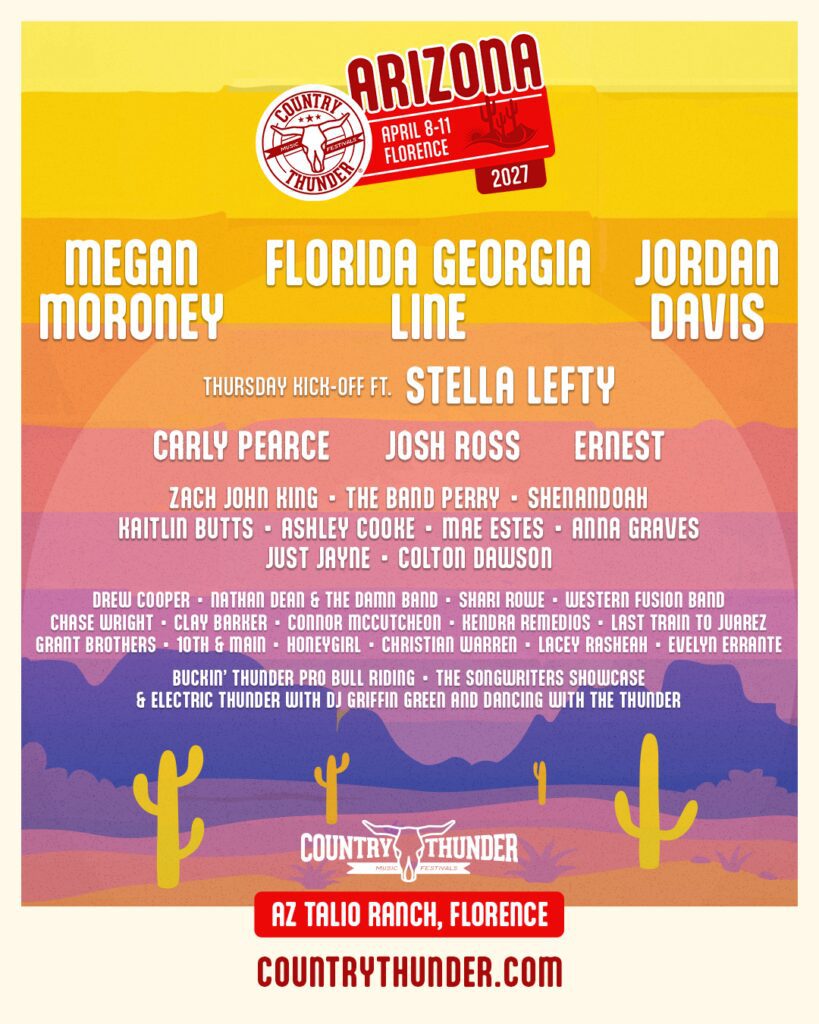 Country Thunder AZ