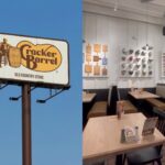 Cracker Barrel