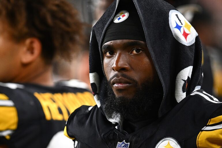 Diontae Johnson Steelers