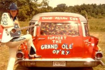David Allan Coe