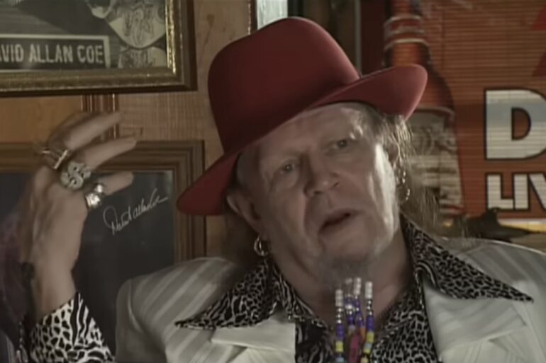 David Allan Coe