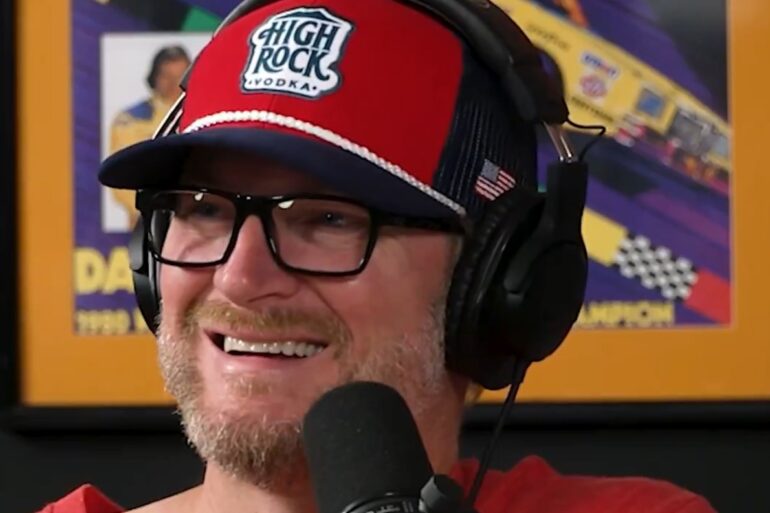 Dale Earnhardt Jr.