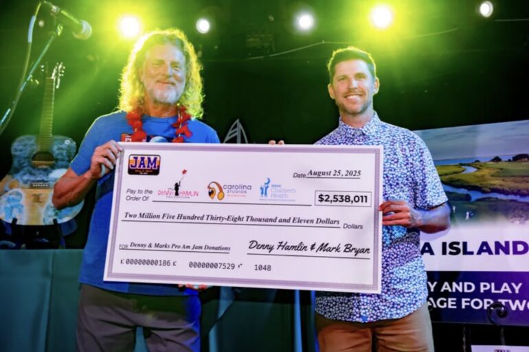 Denny Hamlin Foundation
