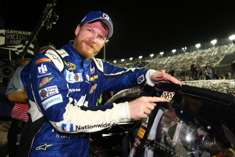 Dale Earnhardt Jr