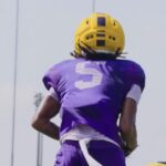 DJ Pickett LSU