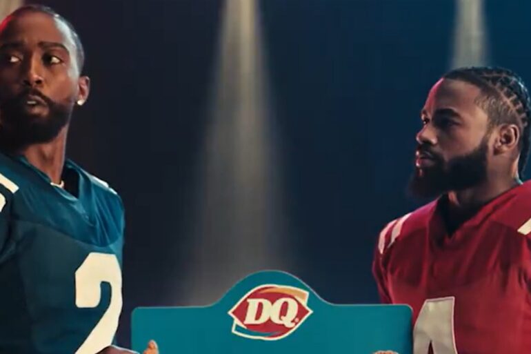Dairy Queen Super Bowl