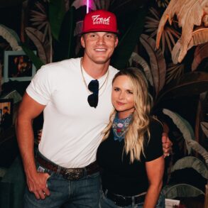 Miranda Lambert Parker McCollum