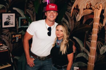 Miranda Lambert Parker McCollum