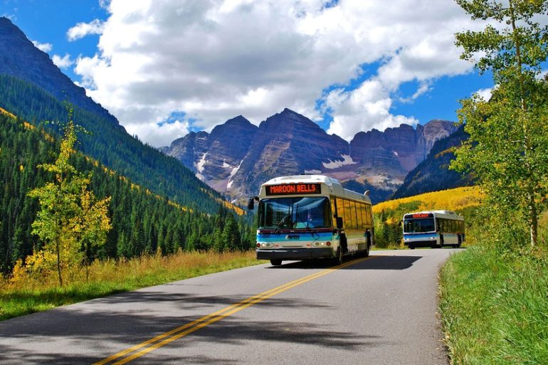 Buses Colorado