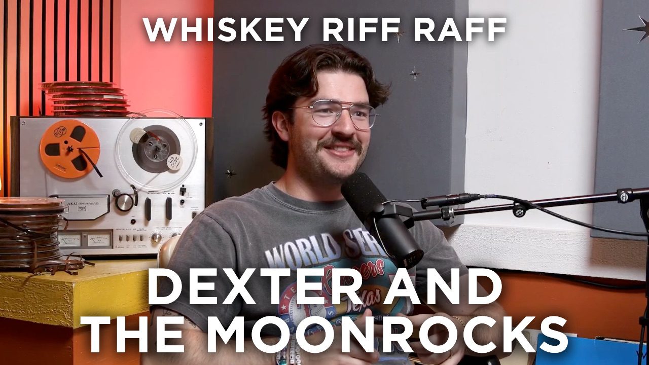 Whiskey Riff Raff Podcast with Dexter & The Moonrocks | Whiskey Riff