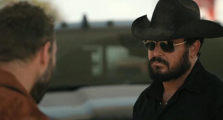 Dutton Ranch Rip