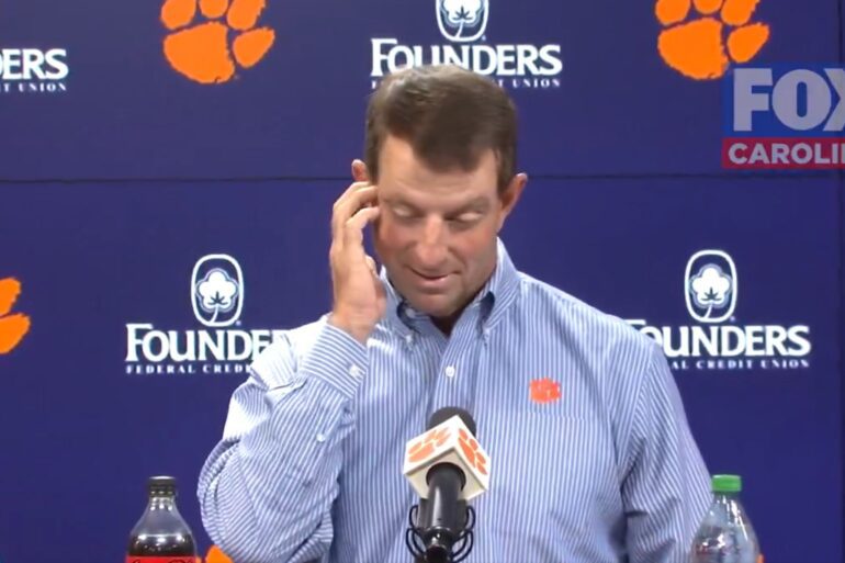 Dabo Swinney