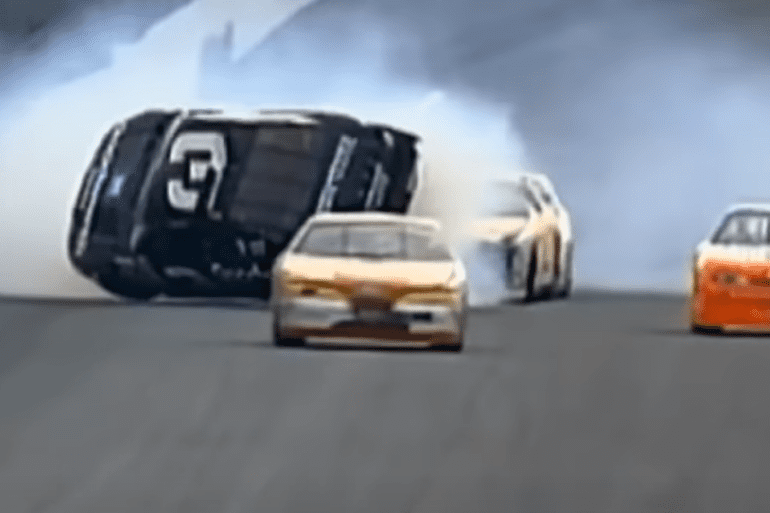 Dale Earnhardt Daytona 500 1997