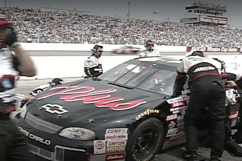Dale Earnhardt NASCAR