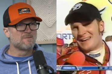 Dale Jr Talladega
