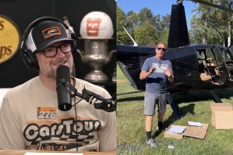 Dale Earnhardt Jr. Greg Biffle