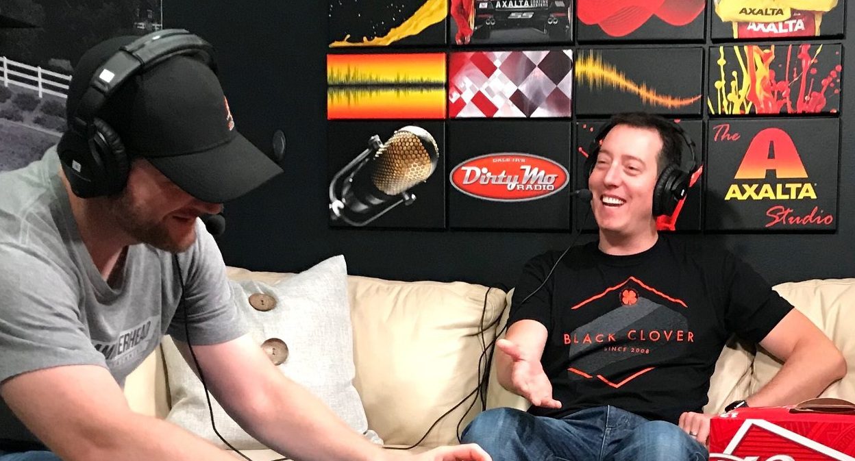 “One Of The Greatest Drivers In NASCAR History” — Dale Earnhardt Jr. Shares Heartfelt Post On Tragic Death Of His Longtime Rival-Turned-Friend, Kyle Busch
