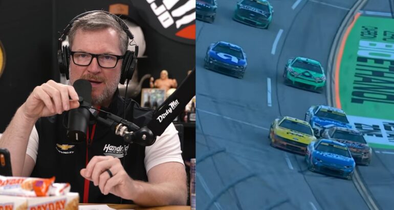 Dale Earnhardt Jr