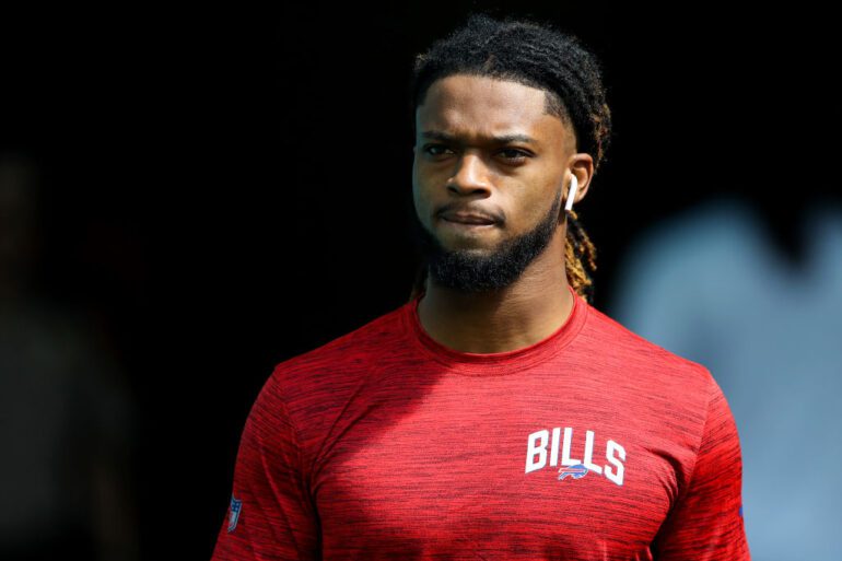 Damar Hamlin