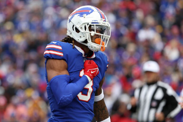 Damar Hamlin Bills