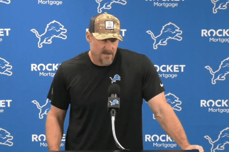 Dan Campbell