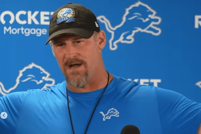 Dan campbell