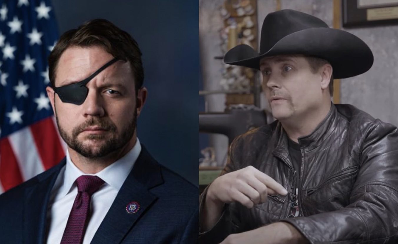 Congressman Dan Crenshaw Mocks John Rich As A “One Hit Wonder” Over Comments On New Orleans Terrorist Attack