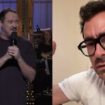 Shane Gillis and Dan Levy