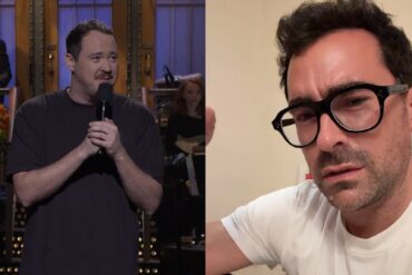 Shane Gillis and Dan Levy