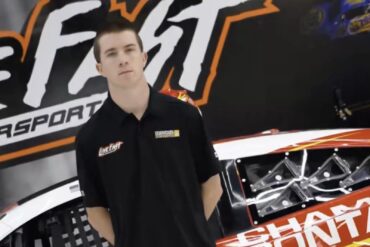 Daniel Dye Live Fast