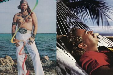 David Allan Coe Jimmy Buffett