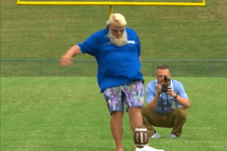 John Daly golf