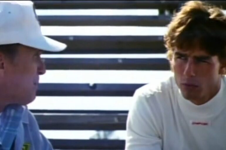 Tom Cruise Days of Thunder culture