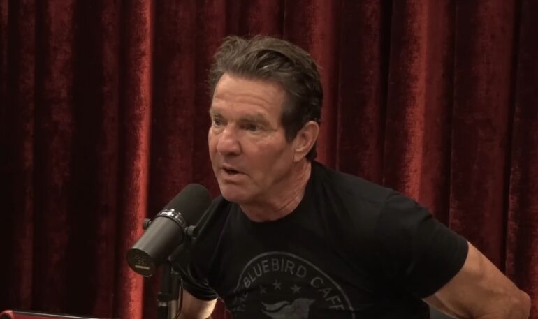 Dennis Quaid