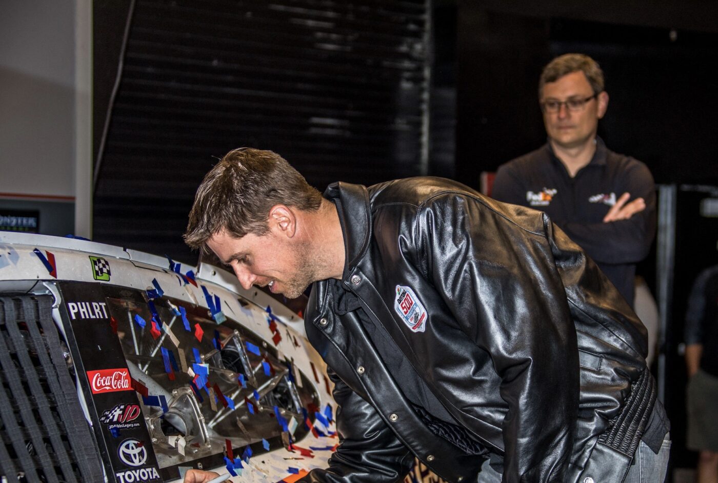 Joe Gibbs Racing Files Lawsuit Against Denny Hamlin’s Former Crew Chief For Stealing Confidential Information & Giving It To Another Team