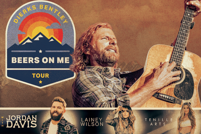 Dierks Bentley country music