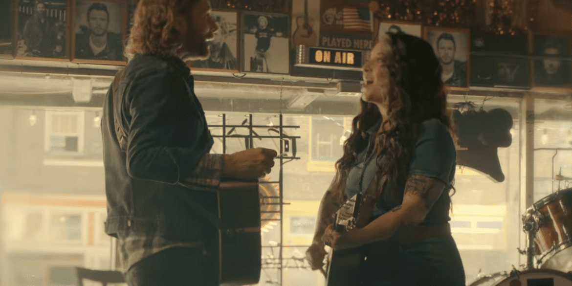 Dierks Bentley Ashley McBryde country music
