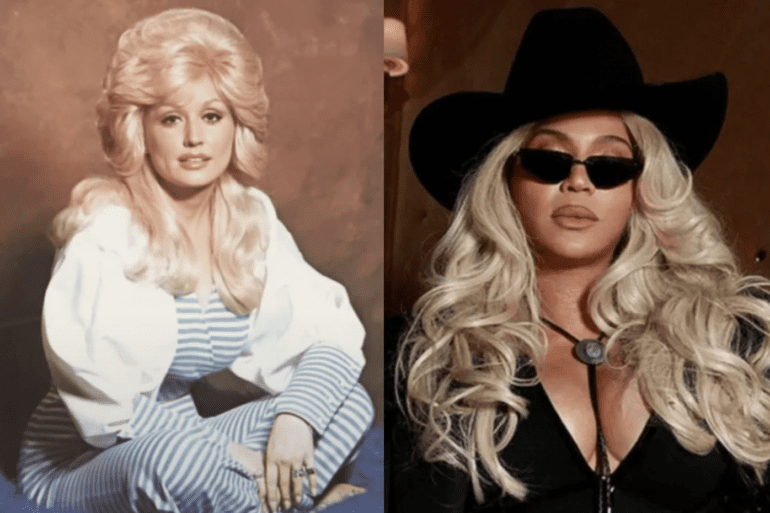 Dolly Parton Beyonce