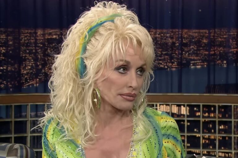 Dolly Parton