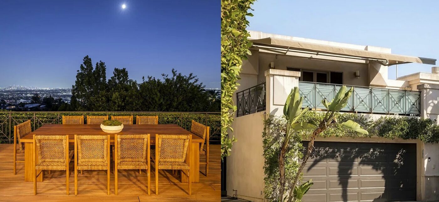 Dolly Parton’s Former Home In The Hollywood Hills Just Hit The Market For Nearly $8 Million