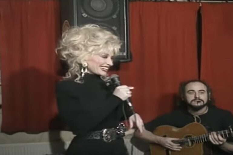 Dolly Parton Ireland
