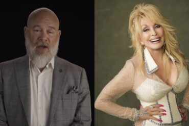 Bryan Seaver Dolly Parton