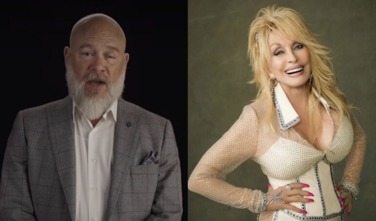Bryan Seaver Dolly Parton
