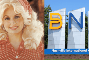 Dolly Parton BNA